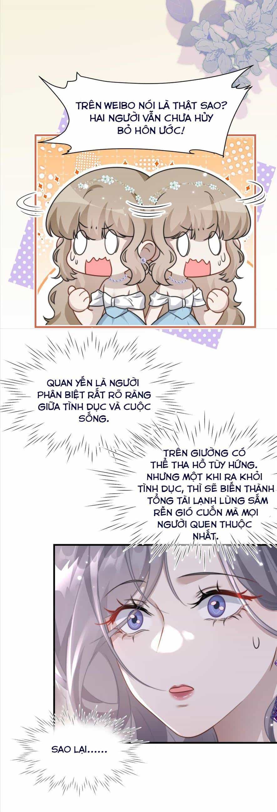 Cạm Bẫy Hôn Nhân - Chương 8 - ảnh 7