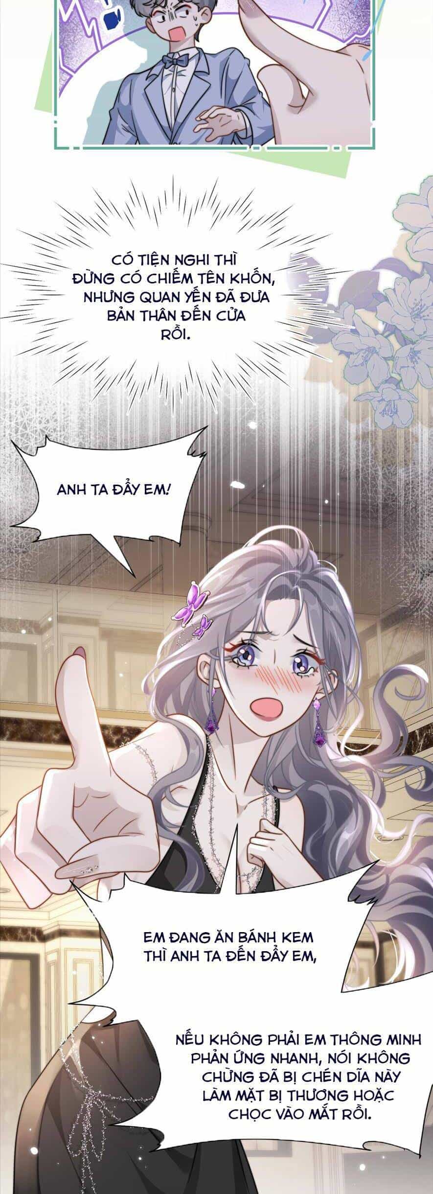 Cạm Bẫy Hôn Nhân - Chương 8 - ảnh 9