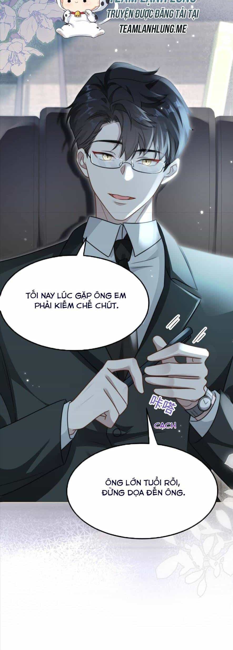 Cạm Bẫy Hôn Nhân - Chương 9 - ảnh 30