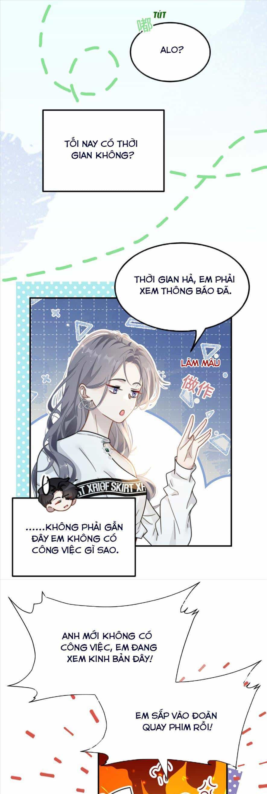 Cạm Bẫy Hôn Nhân - Chương 9 - ảnh 9