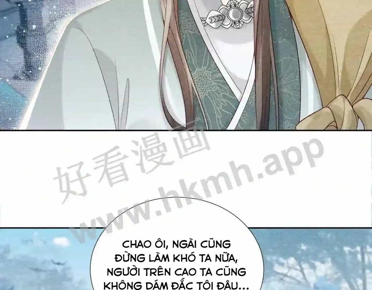 Cạm Bẫy Lệch Lạc - Chương 11 - ảnh 52