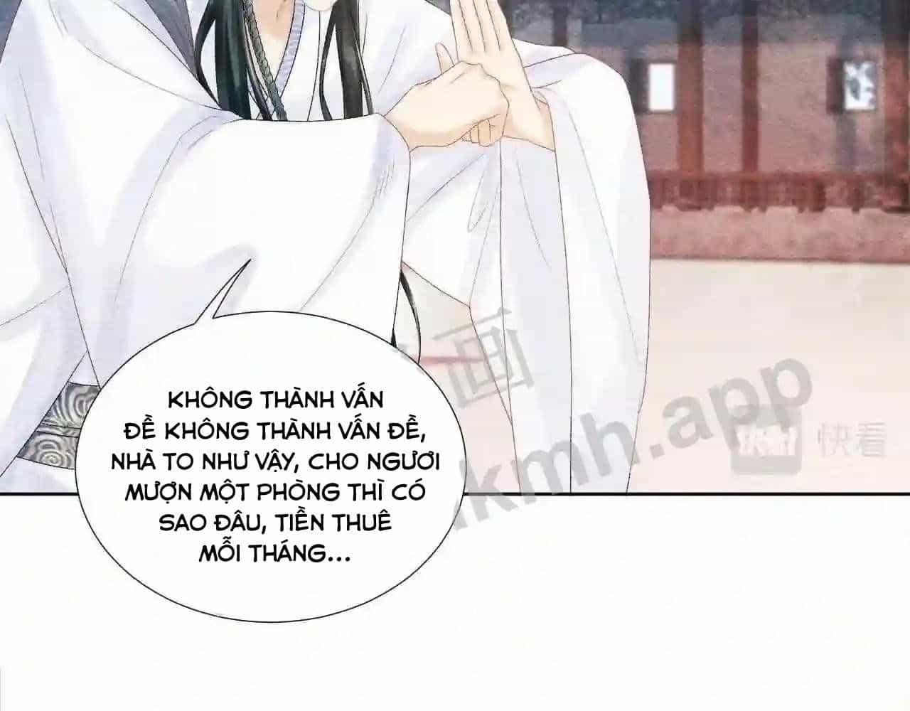 Cạm Bẫy Lệch Lạc - Chương 11 - ảnh 63