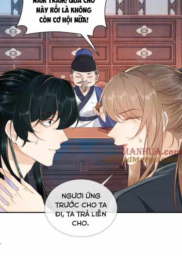 Cạm Bẫy Lệch Lạc - Chương 13 - ảnh 29