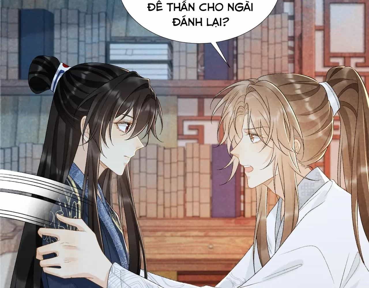 Cạm Bẫy Lệch Lạc - Chương 32 - ảnh 41