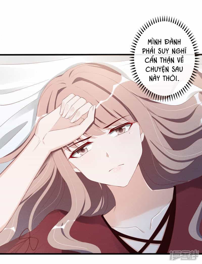 Cạm Bẫy Lửa Tình - Chương 11 - ảnh 27