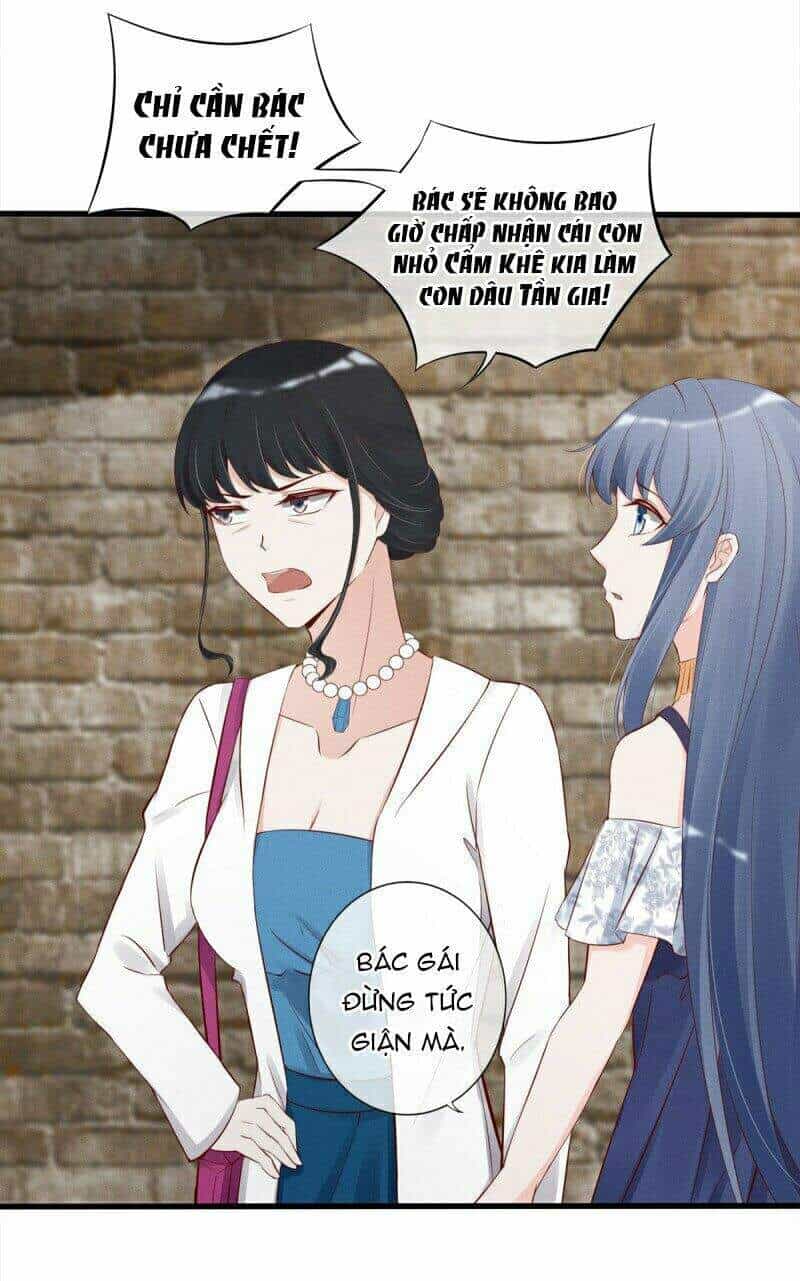 Cạm Bẫy Lửa Tình - Chương 13 - ảnh 28