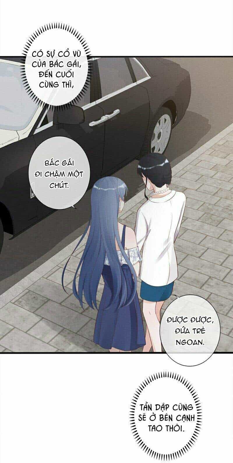 Cạm Bẫy Lửa Tình - Chương 13 - ảnh 32