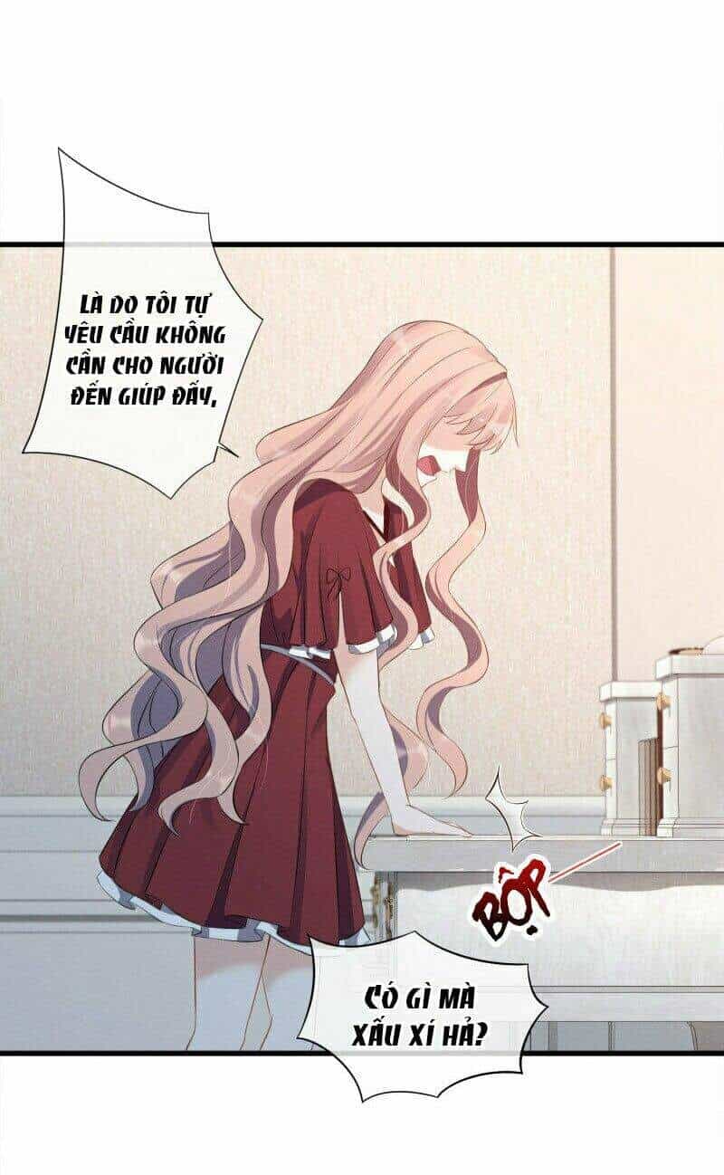 Cạm Bẫy Lửa Tình - Chương 16 - ảnh 10