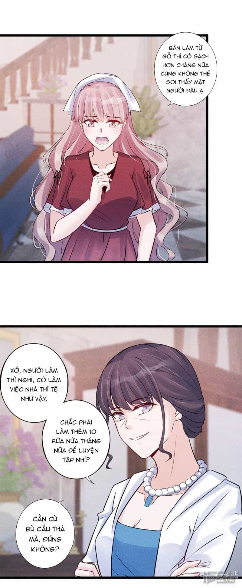 Cạm Bẫy Lửa Tình - Chương 26 - ảnh 28