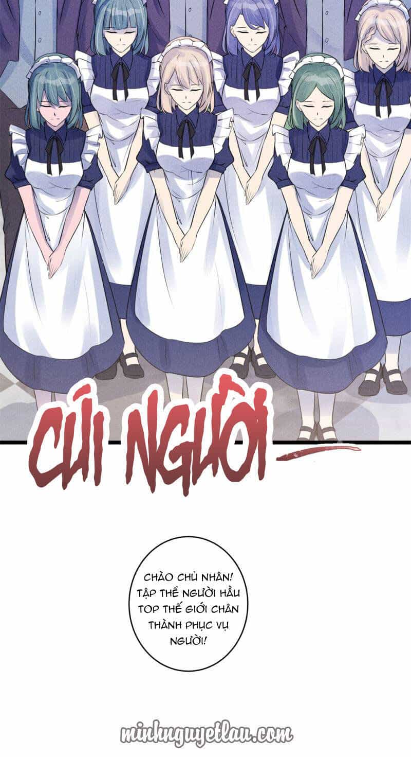 Cạm Bẫy Lửa Tình - Chương 26 - ảnh 32