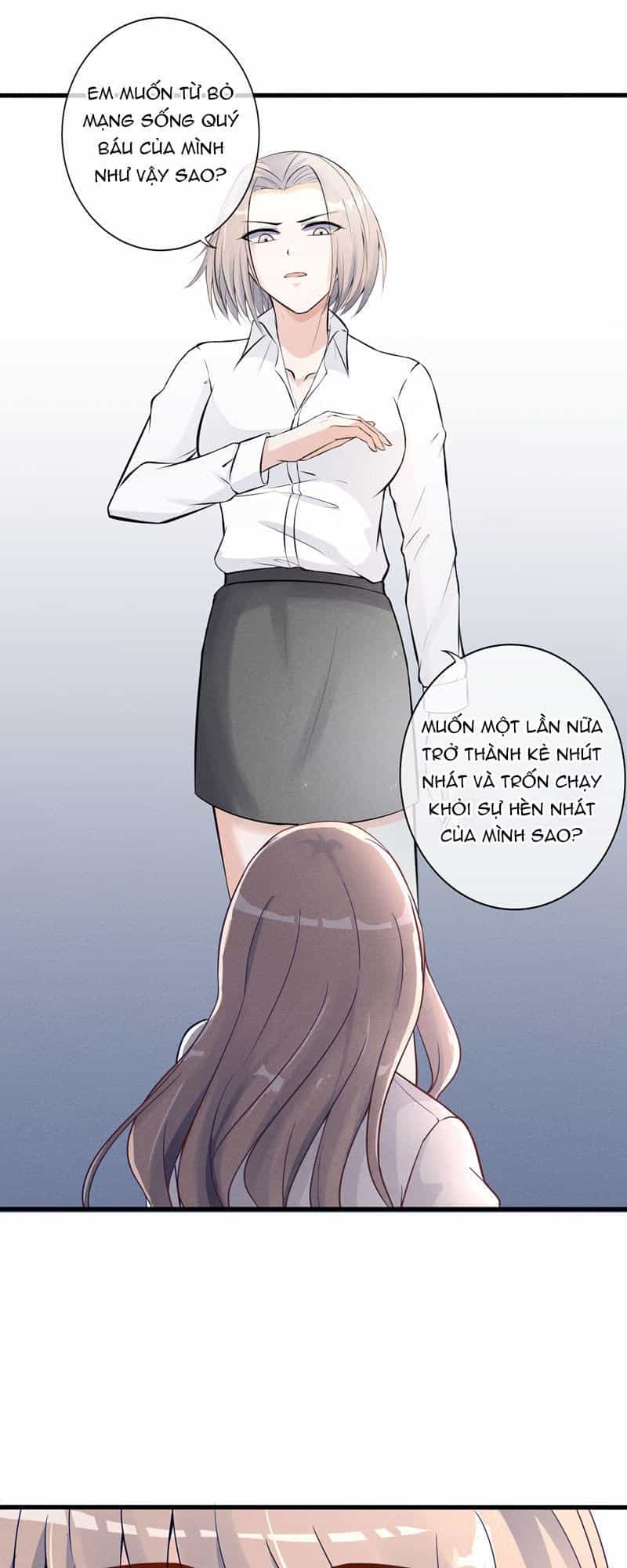 Cạm Bẫy Lửa Tình - Chương 5 - ảnh 48