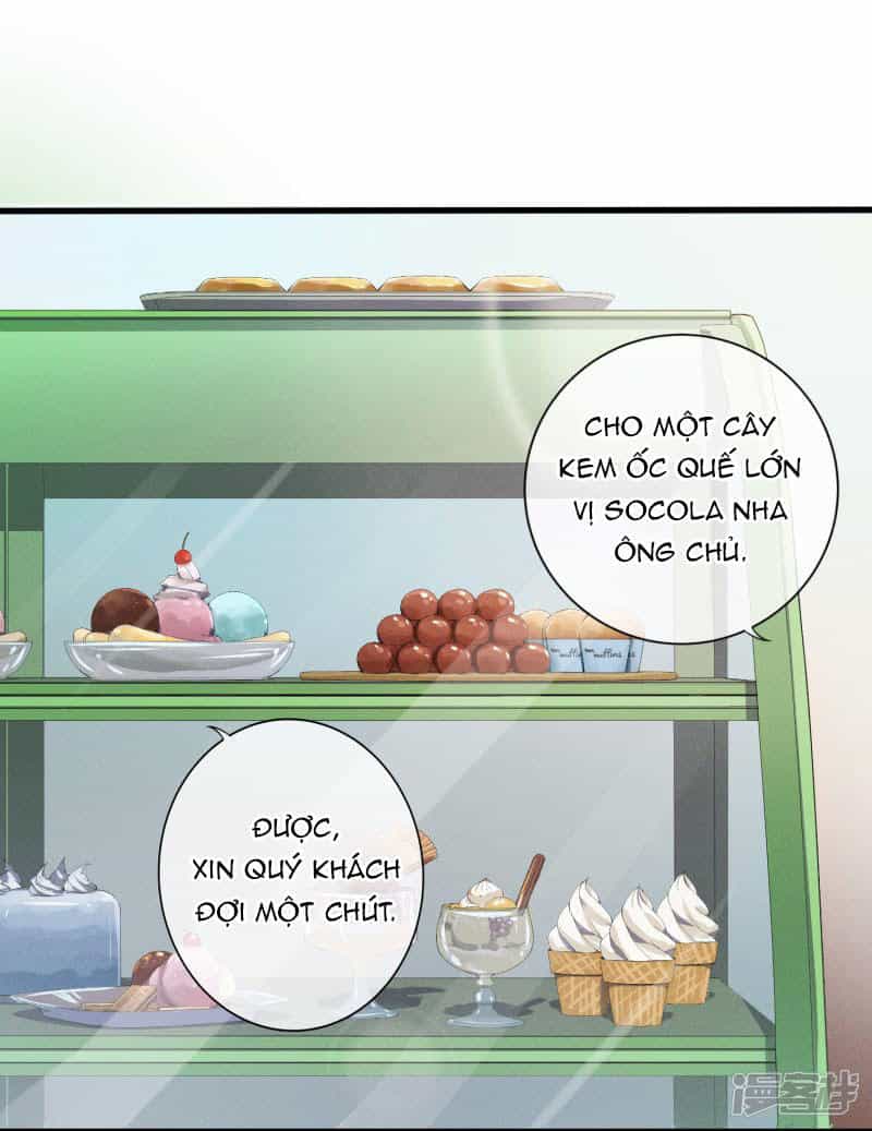 Cạm Bẫy Lửa Tình - Chương 7 - ảnh 40