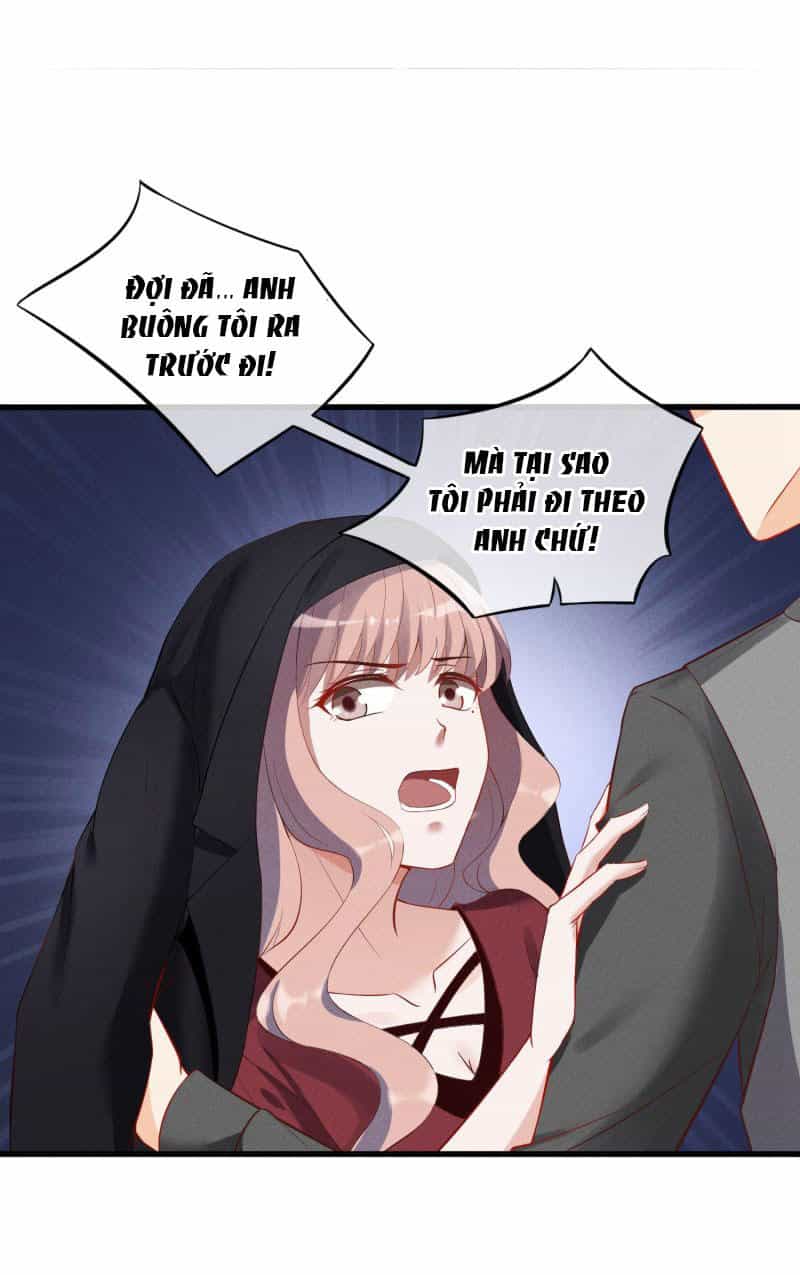 Cạm Bẫy Lửa Tình - Chương 8 - ảnh 21