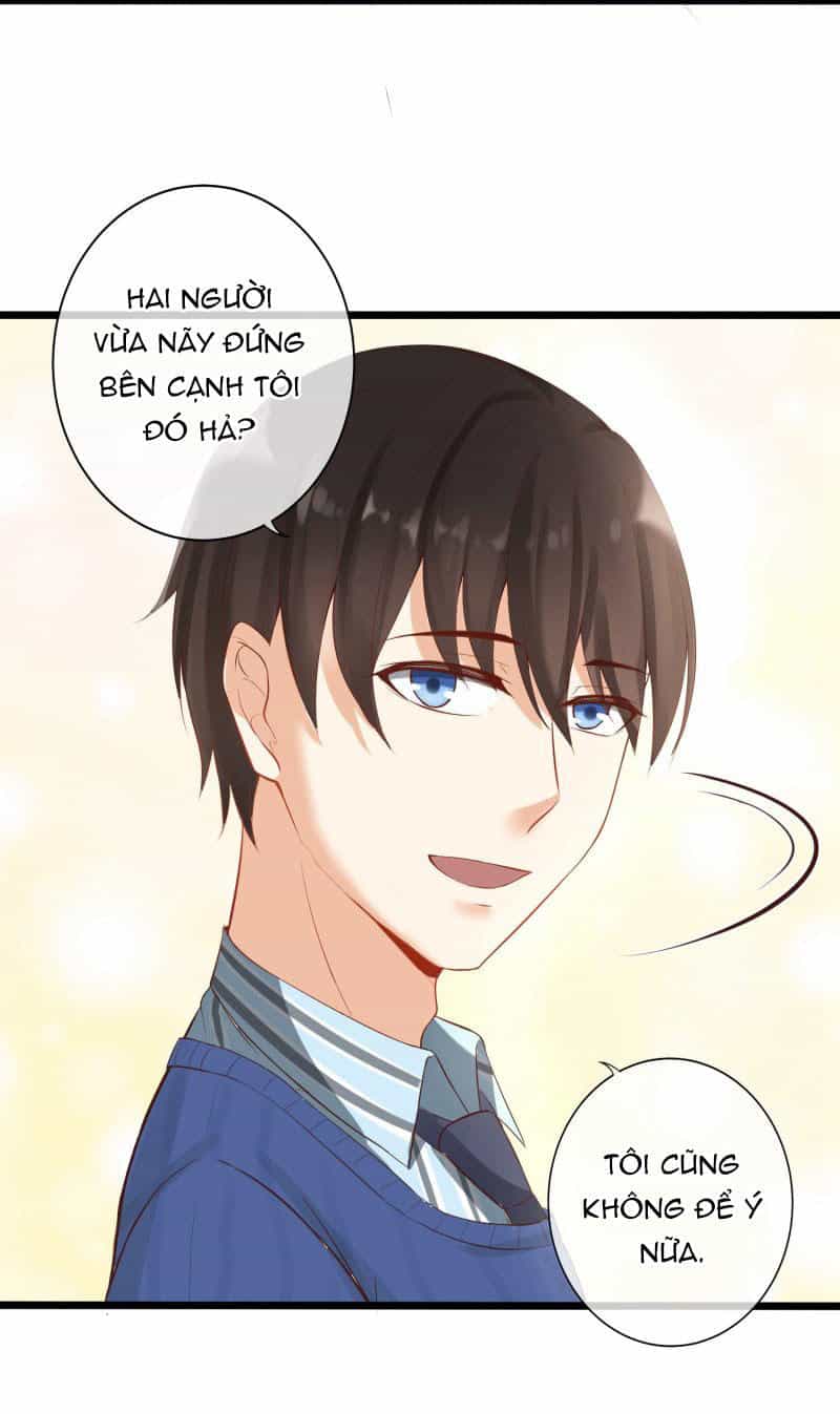Cạm Bẫy Lửa Tình - Chương 8 - ảnh 28