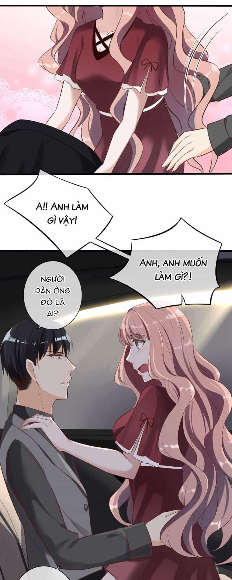 Cạm Bẫy Lửa Tình - Chương 8 - ảnh 34