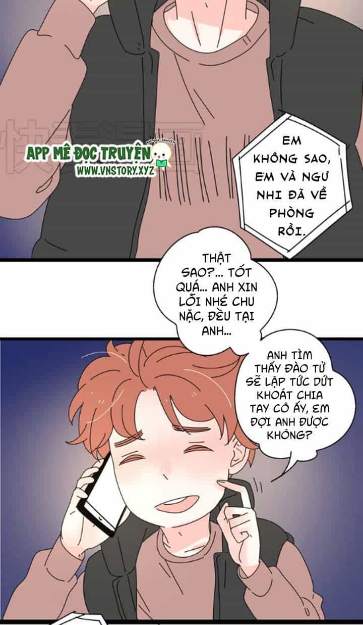 Cạm Bẫy Ngọt Ngào - Chương 19 - ảnh 34