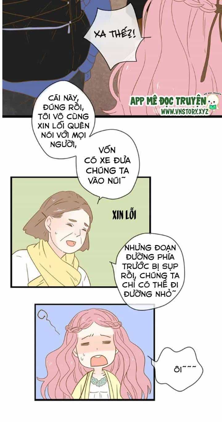 Cạm Bẫy Ngọt Ngào - Chương 22 - ảnh 6