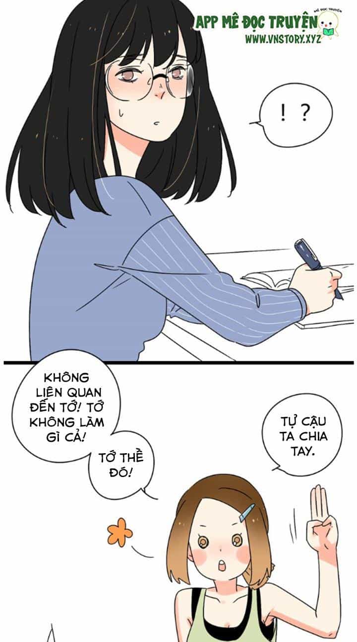 Cạm Bẫy Ngọt Ngào - Chương 2 - ảnh 16