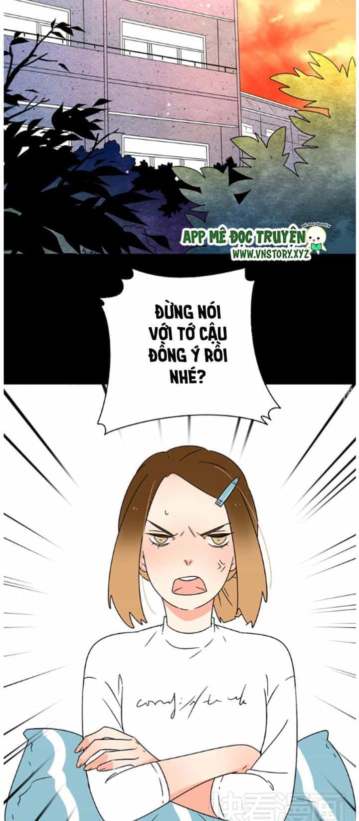 Cạm Bẫy Ngọt Ngào - Chương 2 - ảnh 5