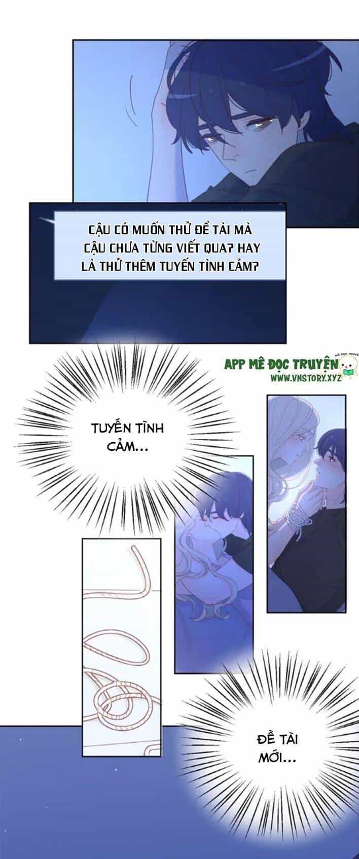 Cạm Bẫy Ngọt Ngào - Chương 81 - ảnh 1