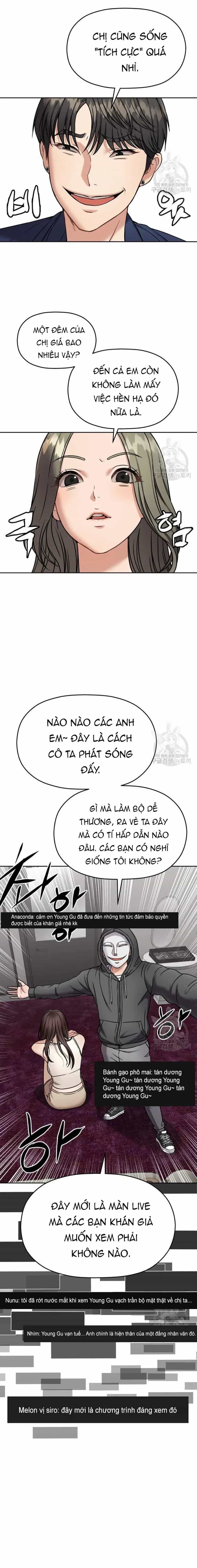 Cạm Bẫy Triệu Đô - Chương 13 - ảnh 14