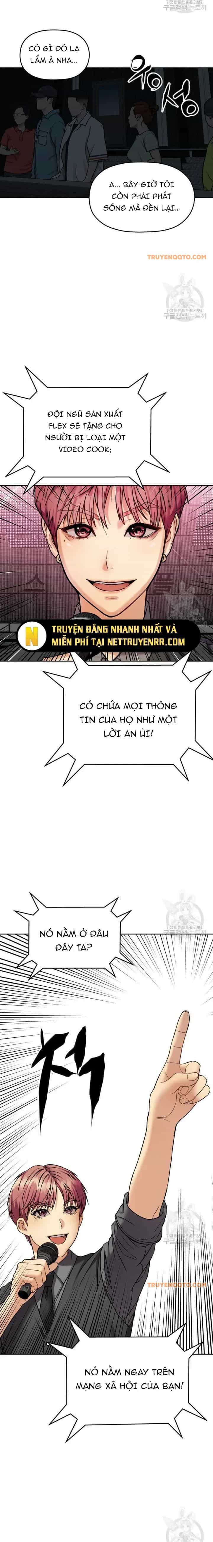 Cạm Bẫy Triệu Đô - Chương 17 - ảnh 22