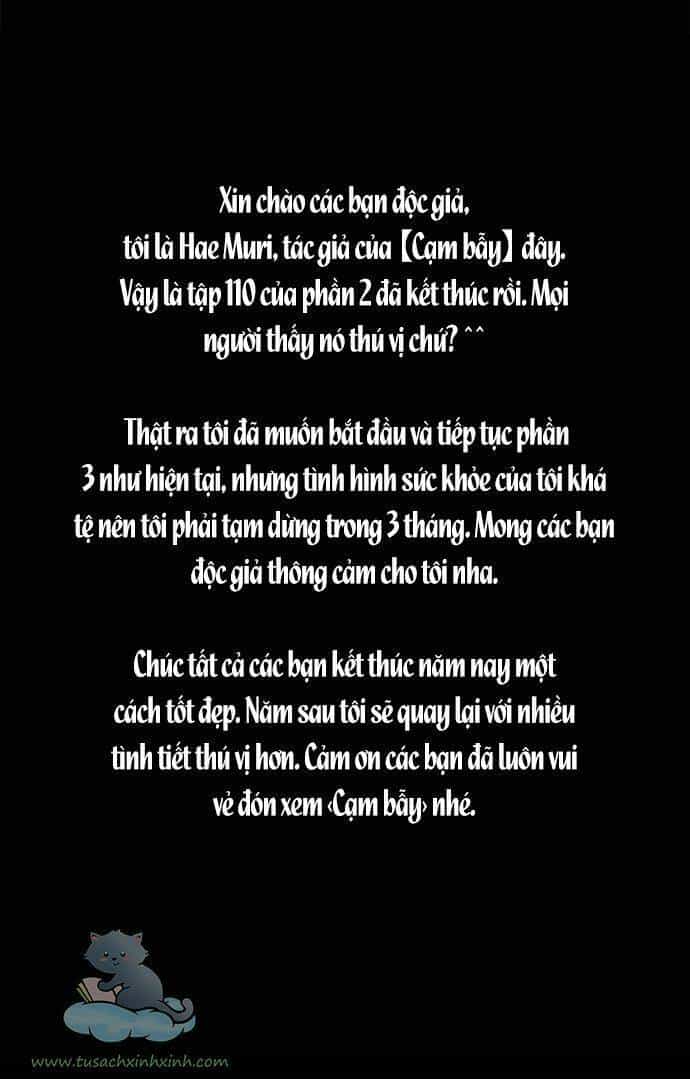 Cạm Bẫy - Chương 110 - ảnh 127