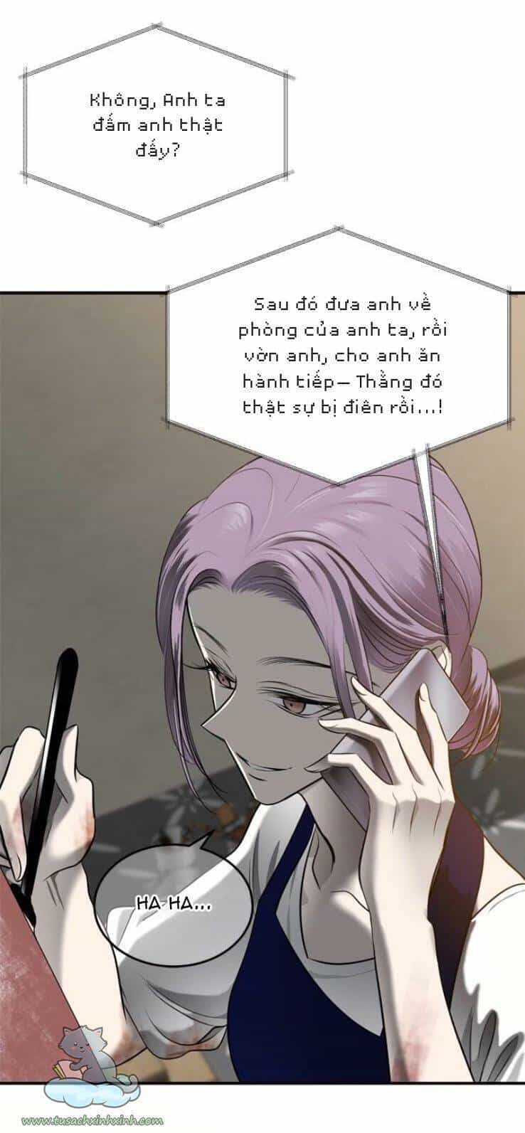 Cạm Bẫy - Chương 115 - ảnh 14