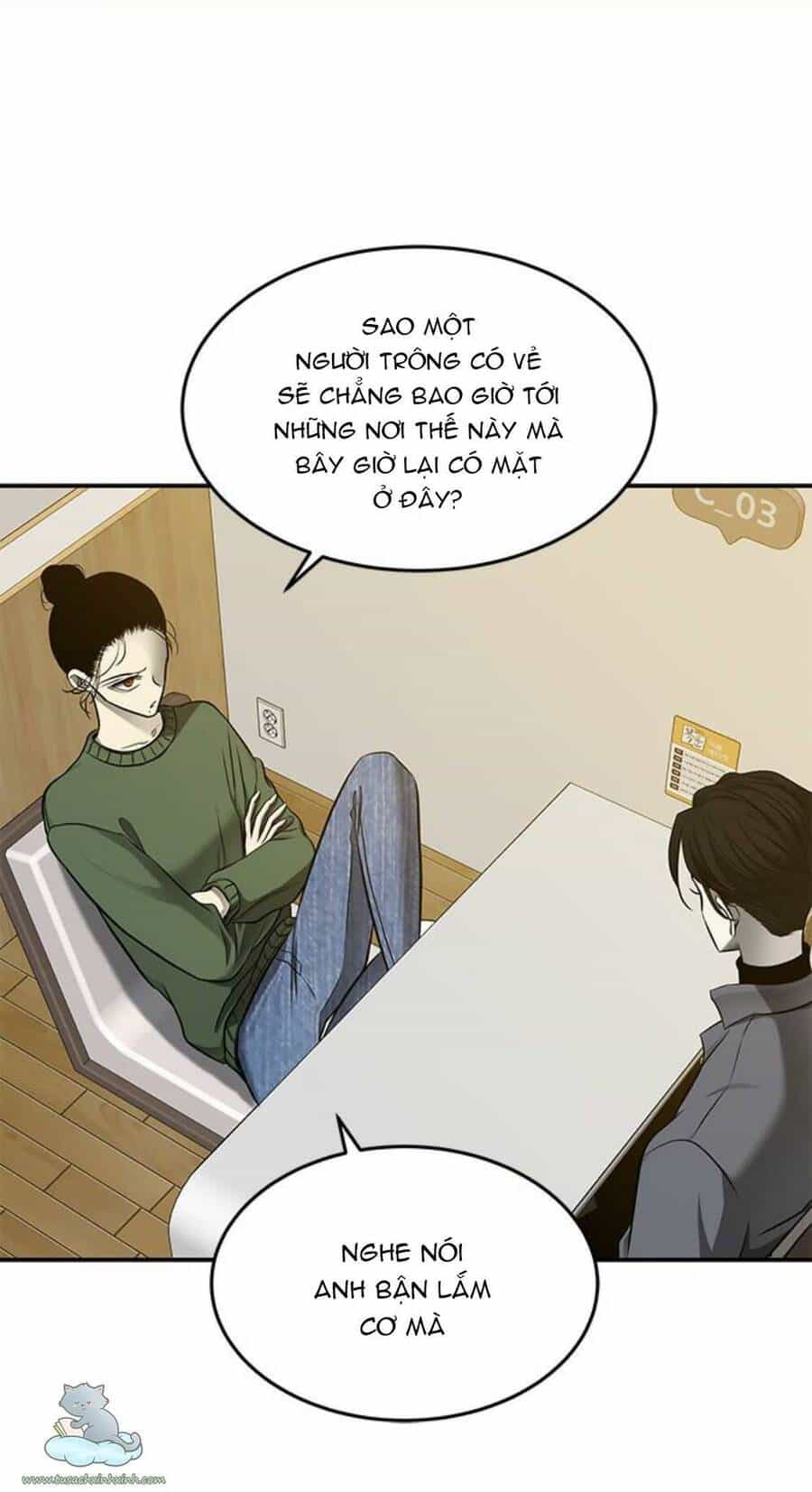 Cạm Bẫy - Chương 119 - ảnh 34