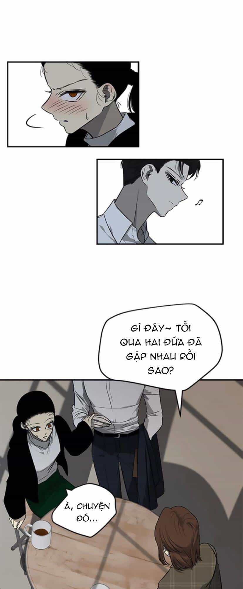 Cạm Bẫy - Chương 139 - ảnh 12