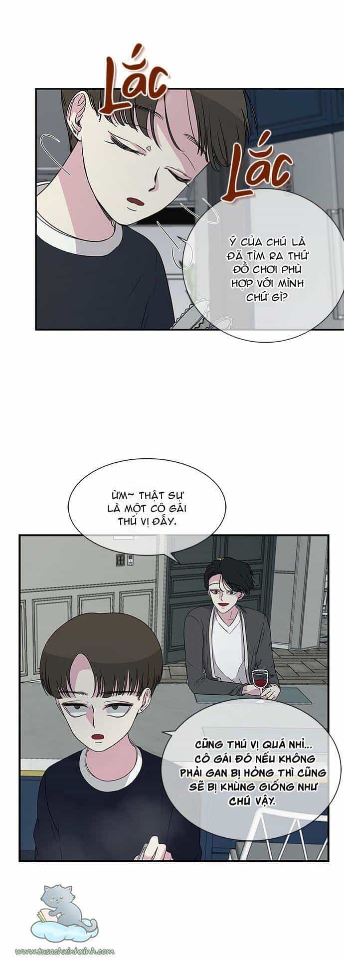 Cạm Bẫy - Chương 14 - ảnh 13