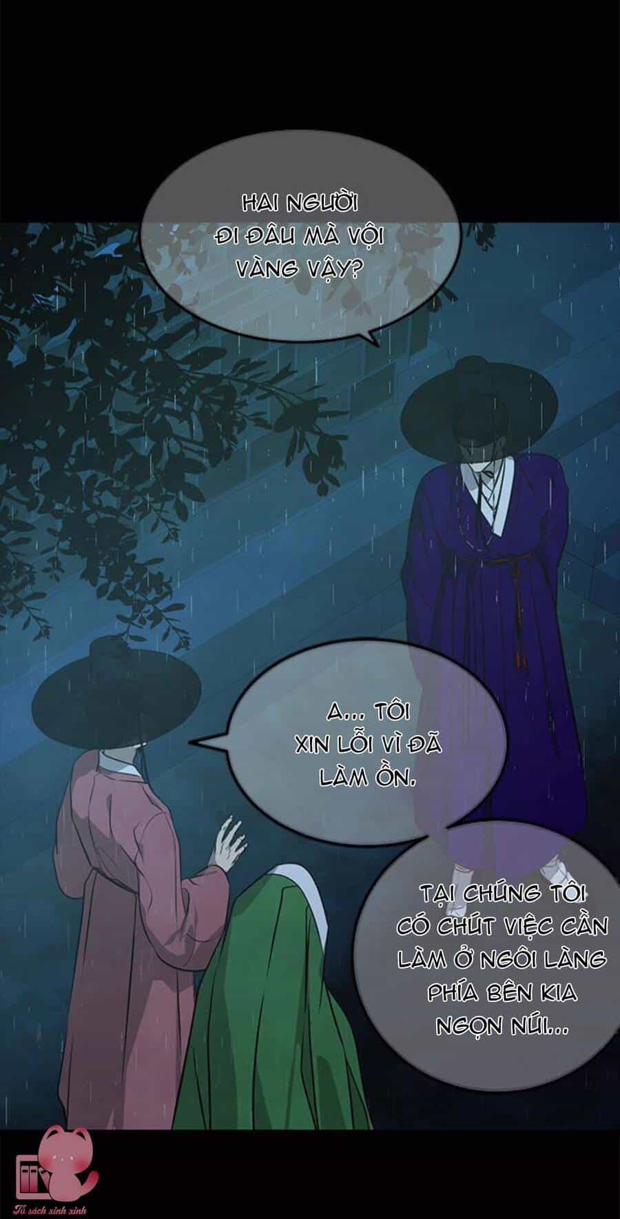 Cạm Bẫy - Chương 160 - ảnh 10