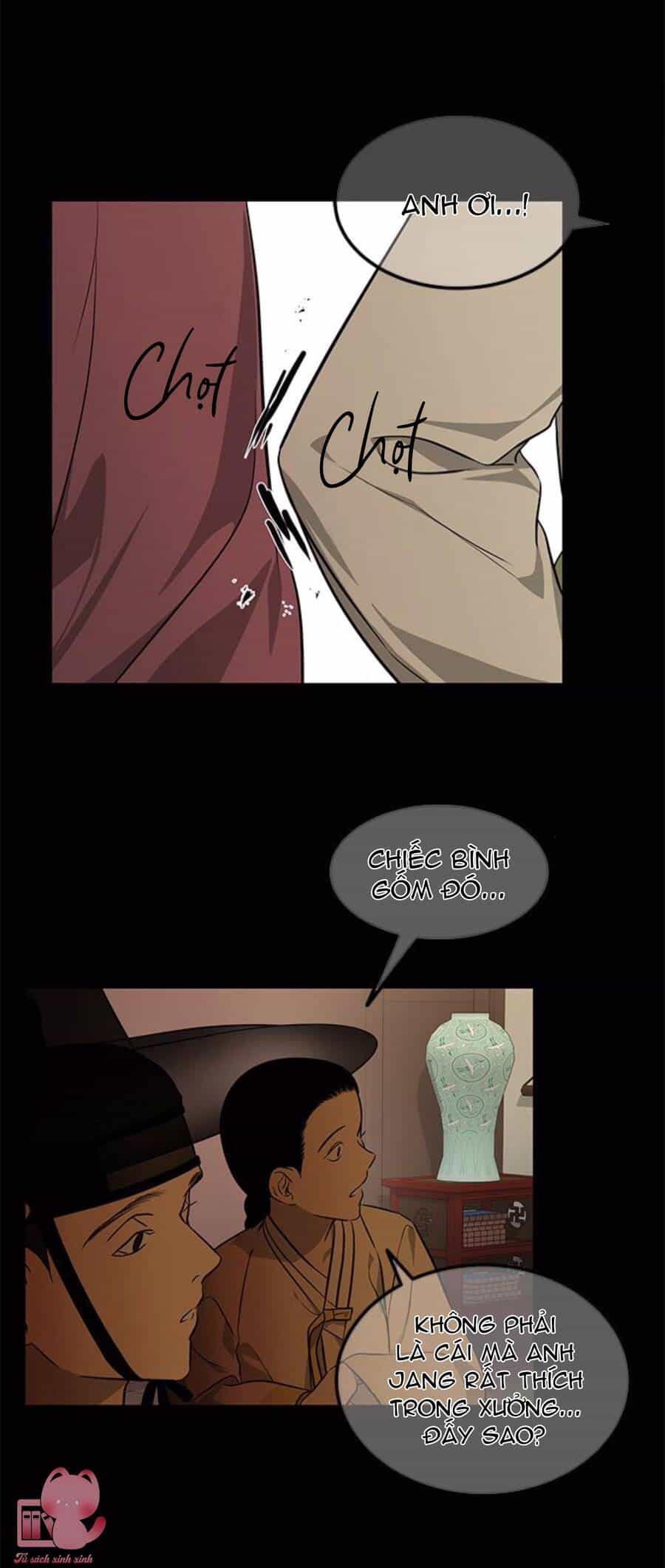 Cạm Bẫy - Chương 160 - ảnh 35