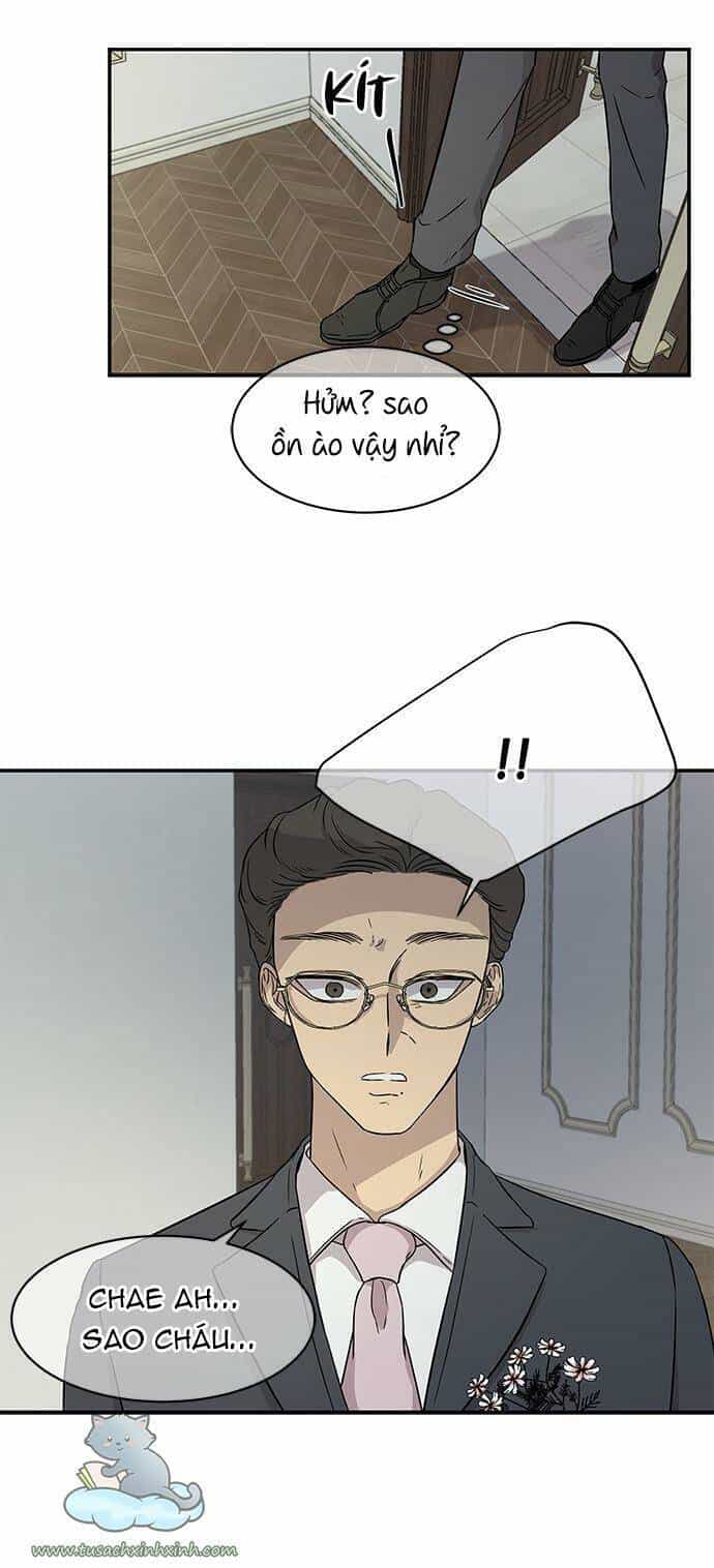 Cạm Bẫy - Chương 18 - ảnh 20