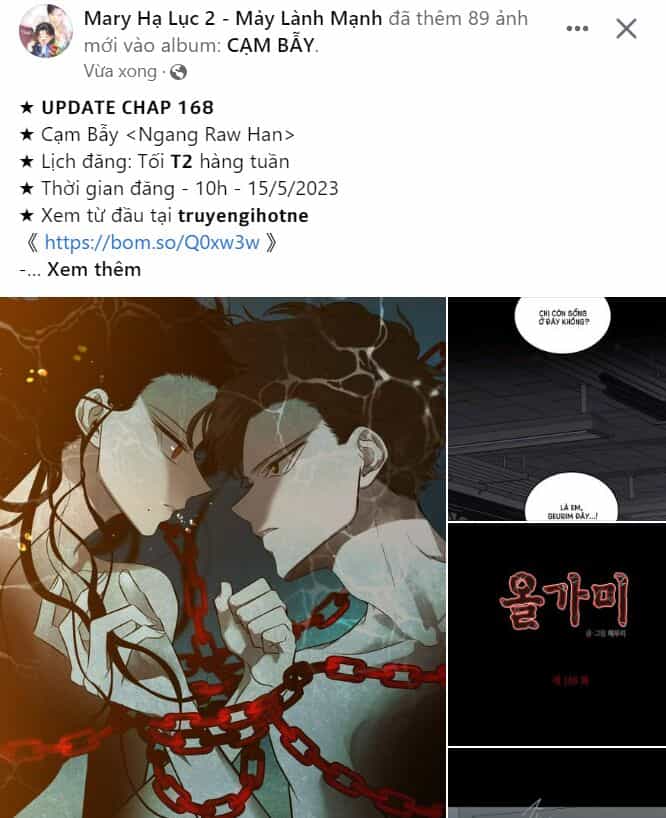 Cạm Bẫy - Chương 168.2 - ảnh 22