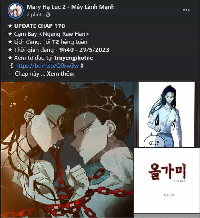 Cạm Bẫy - Chương 170.2 - ảnh 29