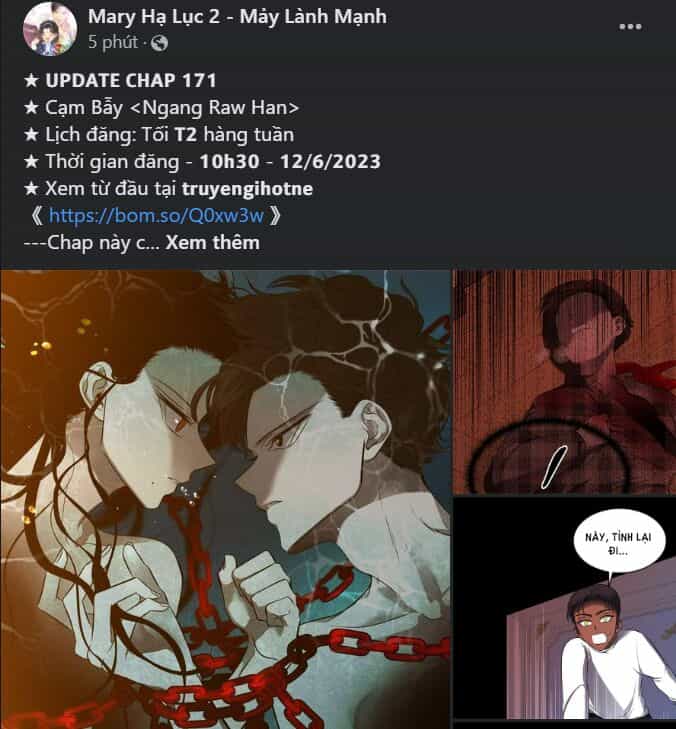 Cạm Bẫy - Chương 171.2 - ảnh 23