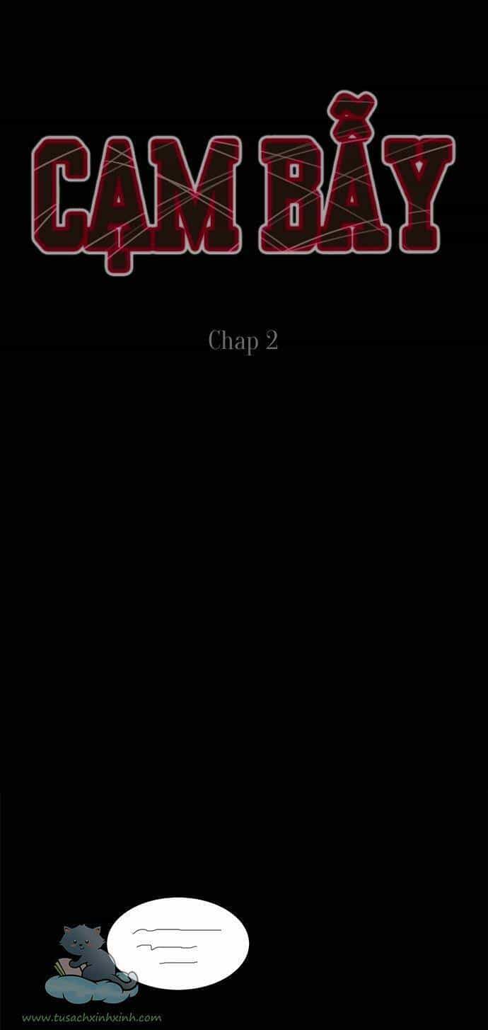 Cạm Bẫy - Chương 2 - ảnh 1