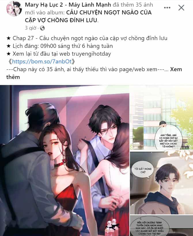 Cạm Bẫy - Chương 175.1 - ảnh 30
