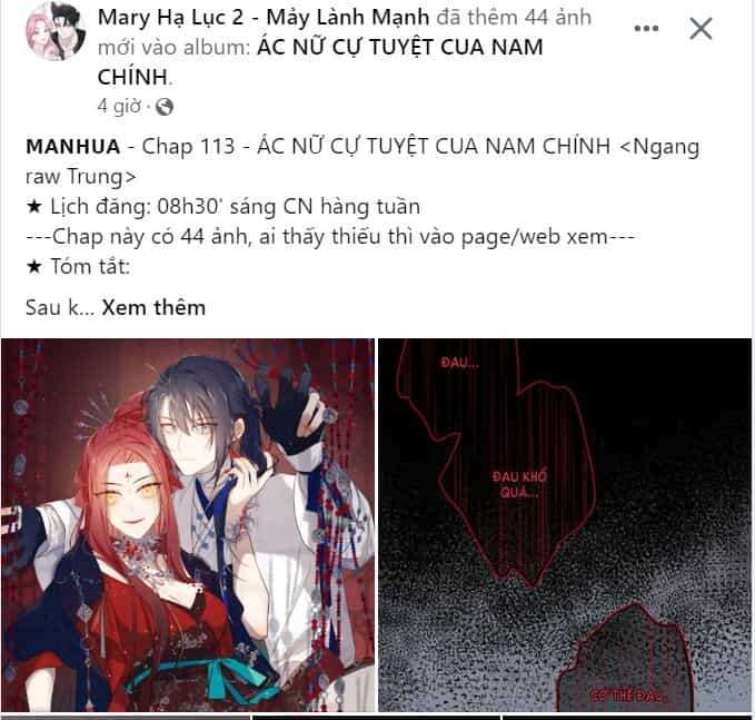 Cạm Bẫy - Chương 176.1 - ảnh 44