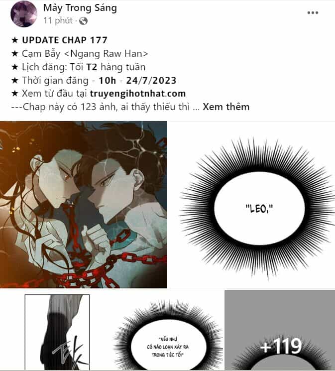 Cạm Bẫy - Chương 177.1 - ảnh 36