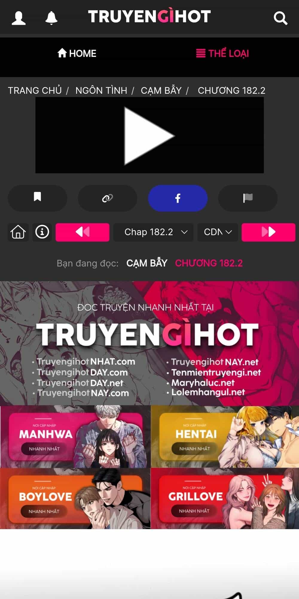 Cạm Bẫy - Chương 182 - ảnh 52