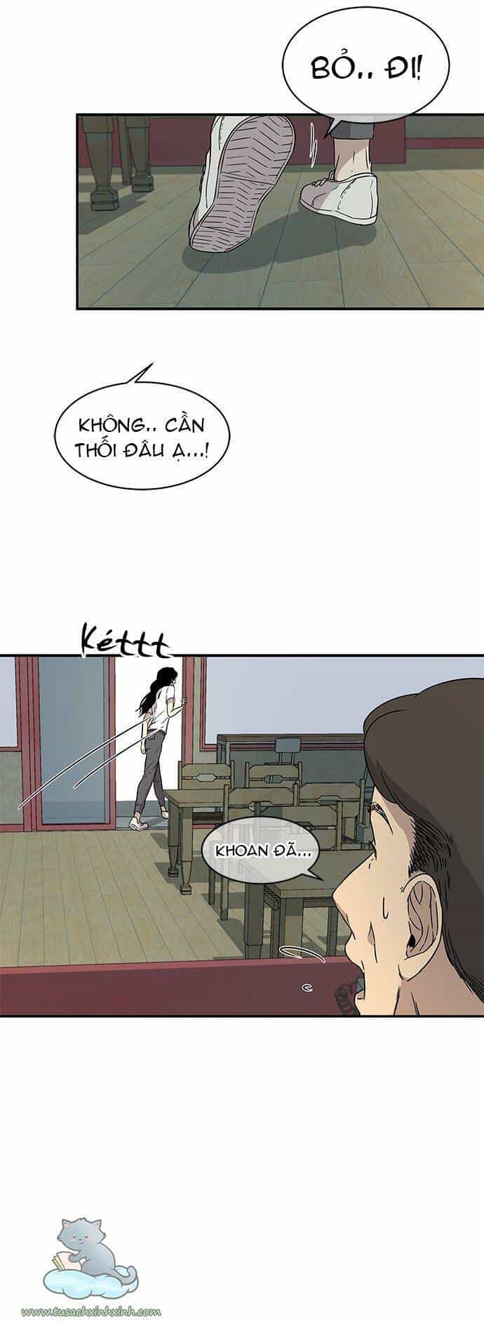 Cạm Bẫy - Chương 24 - ảnh 24