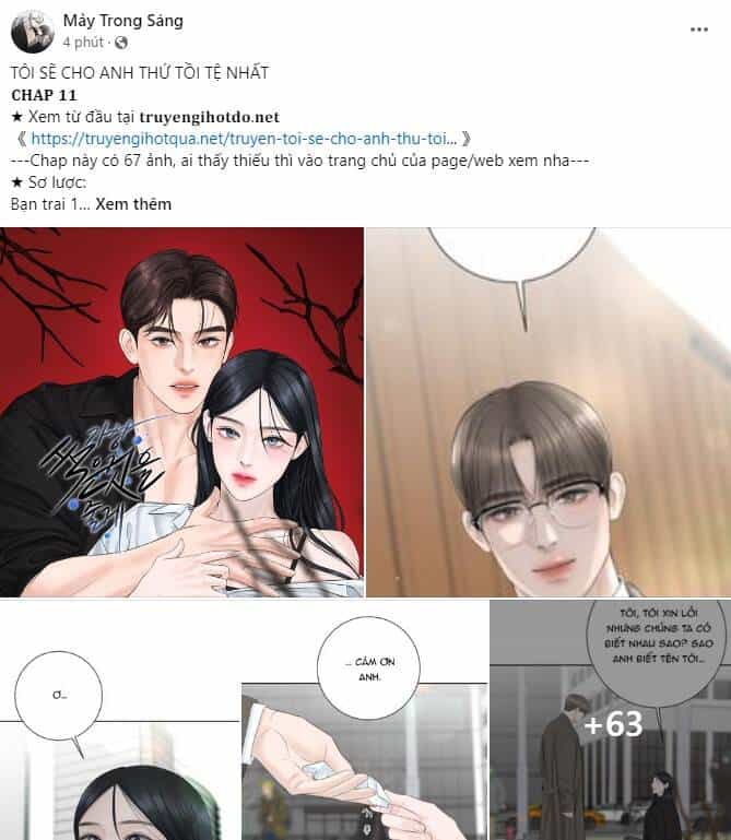 Cạm Bẫy - Chương 193.1 - ảnh 34