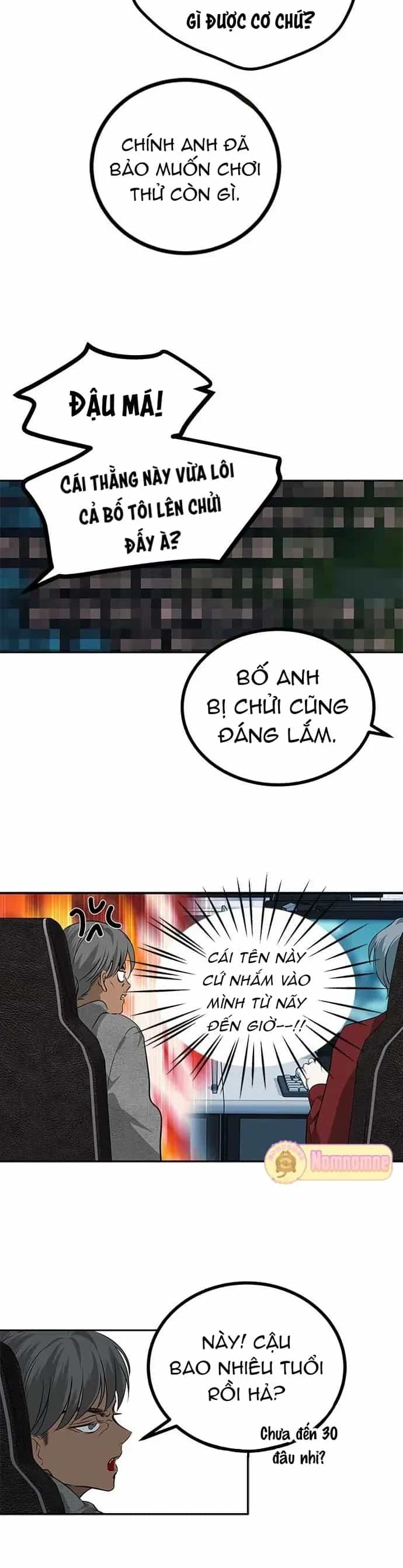 Cạm Bẫy - Chương 199 - ảnh 13
