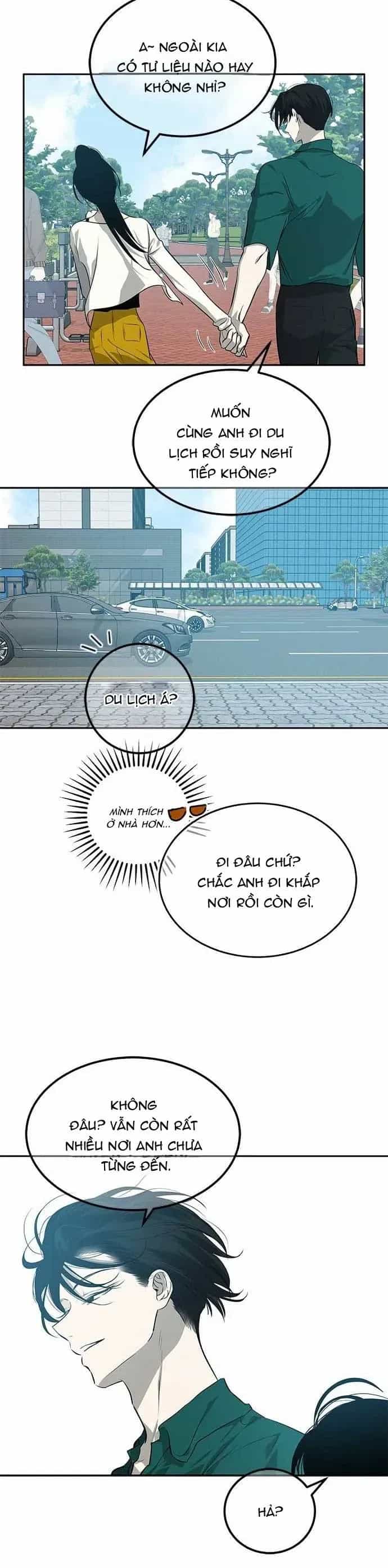 Cạm Bẫy - Chương 200 - ảnh 36