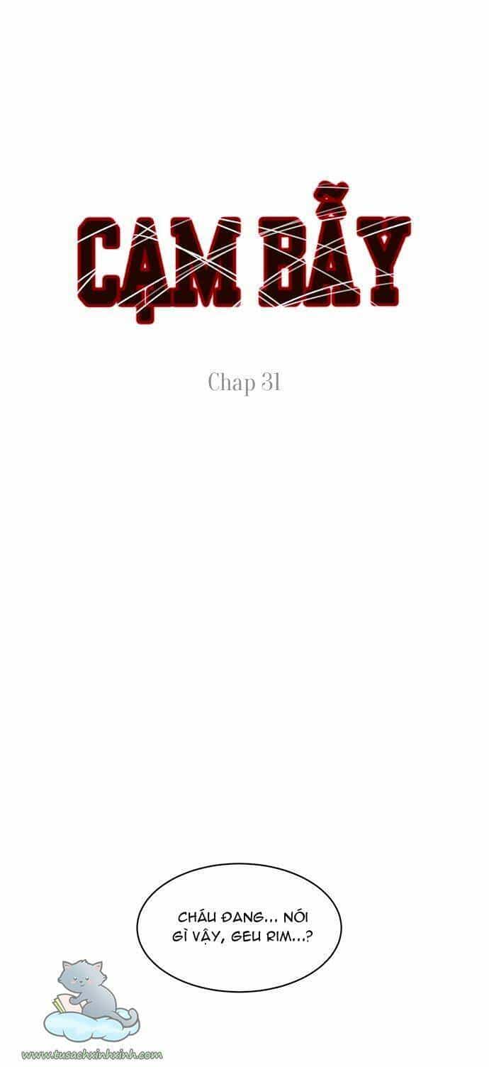 Cạm Bẫy - Chương 31 - ảnh 1