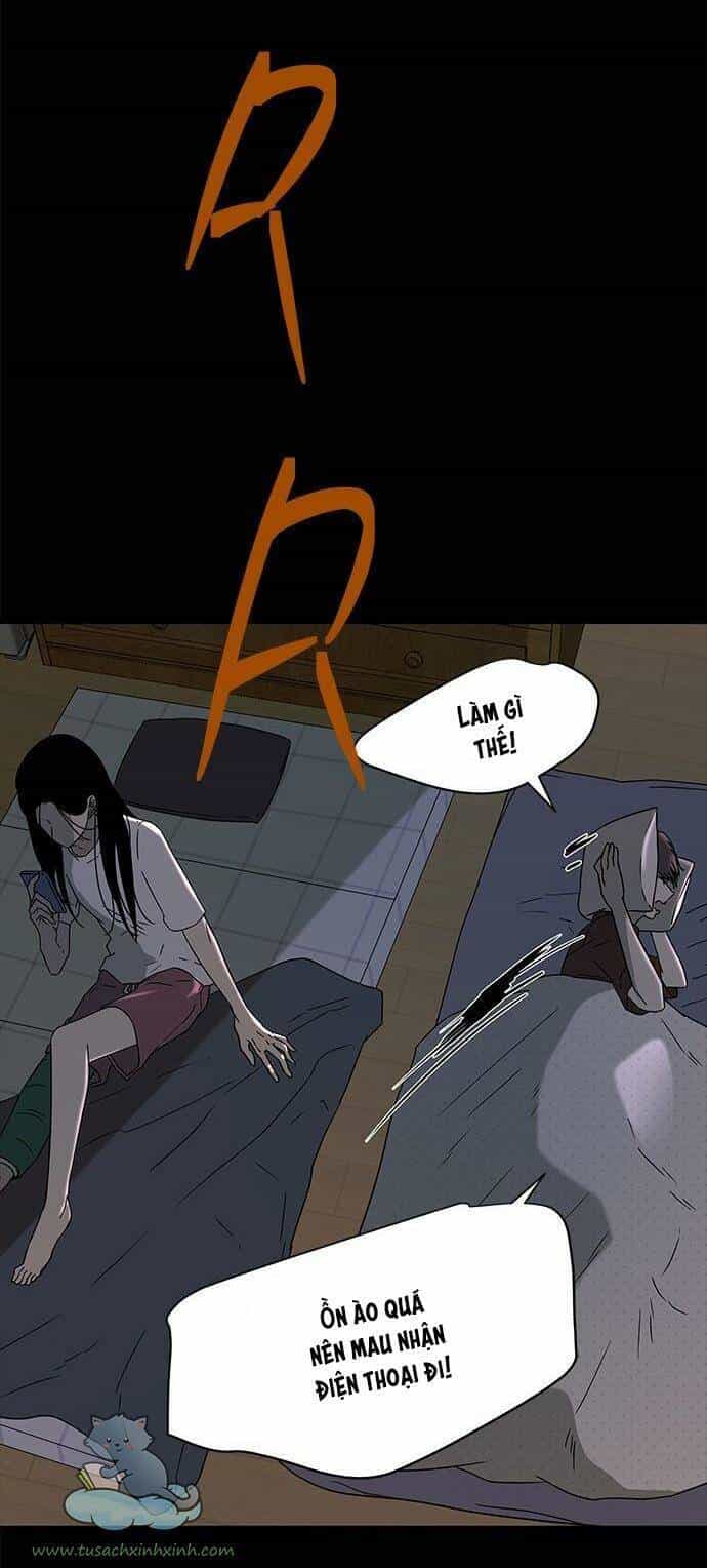 Cạm Bẫy - Chương 52 - ảnh 10