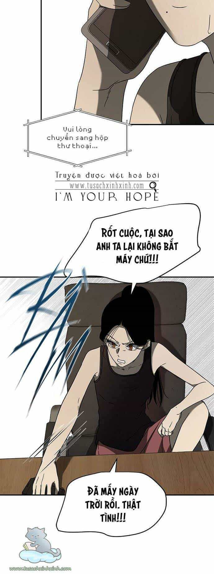 Cạm Bẫy - Chương 56 - ảnh 28