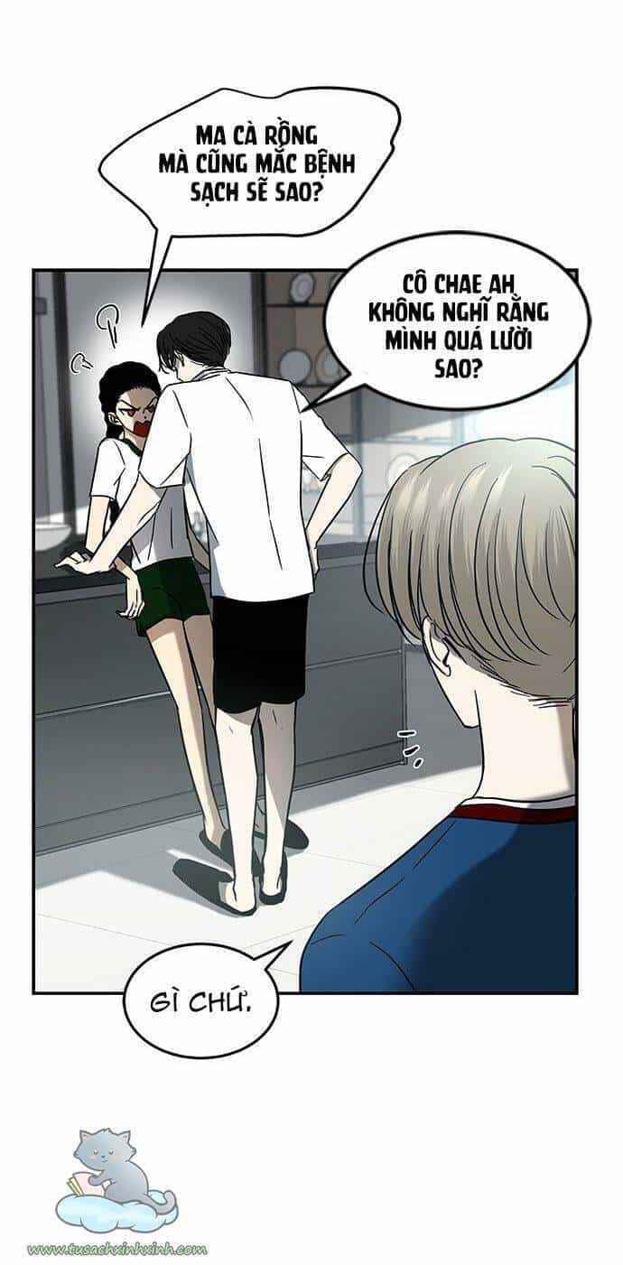 Cạm Bẫy - Chương 74 - ảnh 12